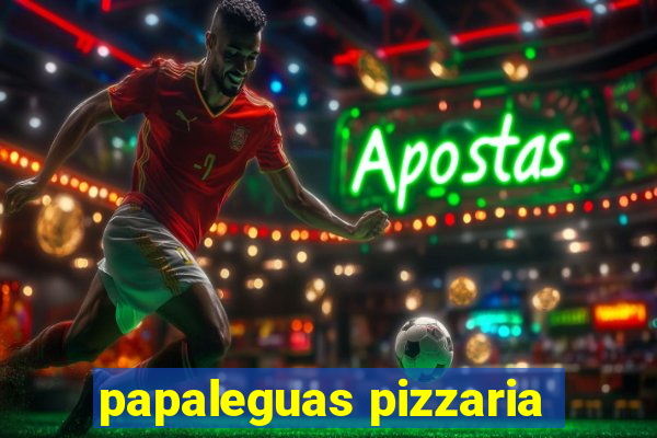 papaleguas pizzaria